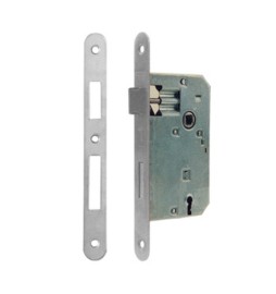 BL PATENT SERRATURA Q.8/70 GRIGIO 50 B.TONDO