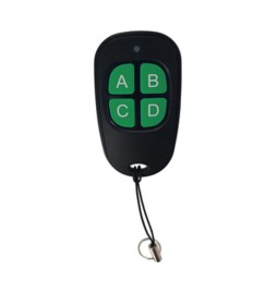 RADIOCOMANDO SUPERIOR KEY 433 AUTOAPPREND.