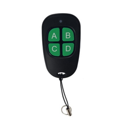 RADIOCOMANDO SUPERIOR KEY 433 AUTOAPPREND.