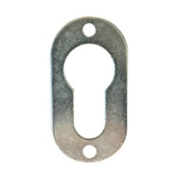 BOCCHETTA P/PERSIANE 27X2X54 MM ACCIAIO ZINC