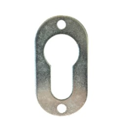 BOCCHETTA P/PERSIANE 27X2X54 MM ACCIAIO ZINC