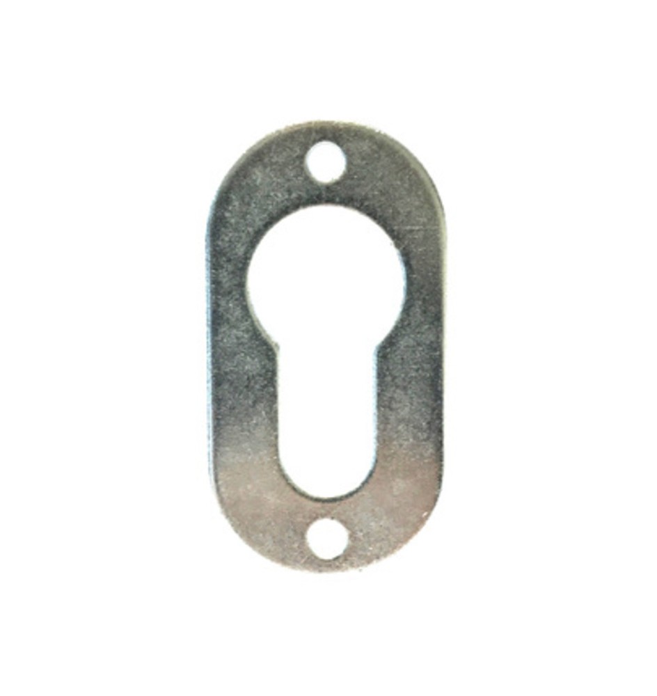 BOCCHETTA P/PERSIANE 27X2X54 MM ACCIAIO ZINC