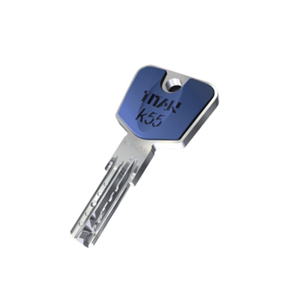 CR CH K55 01 CHIAVE GREZZA P/CILINDRO