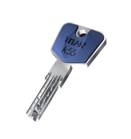 CR CH K55 01 CHIAVE GREZZA P/CILINDRO