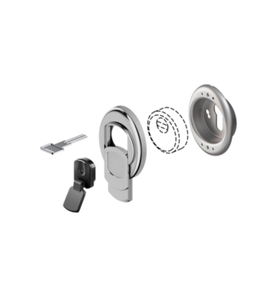 DISEC MG 3551 DEFENDER MAGNETICO EXTEND CR SAT