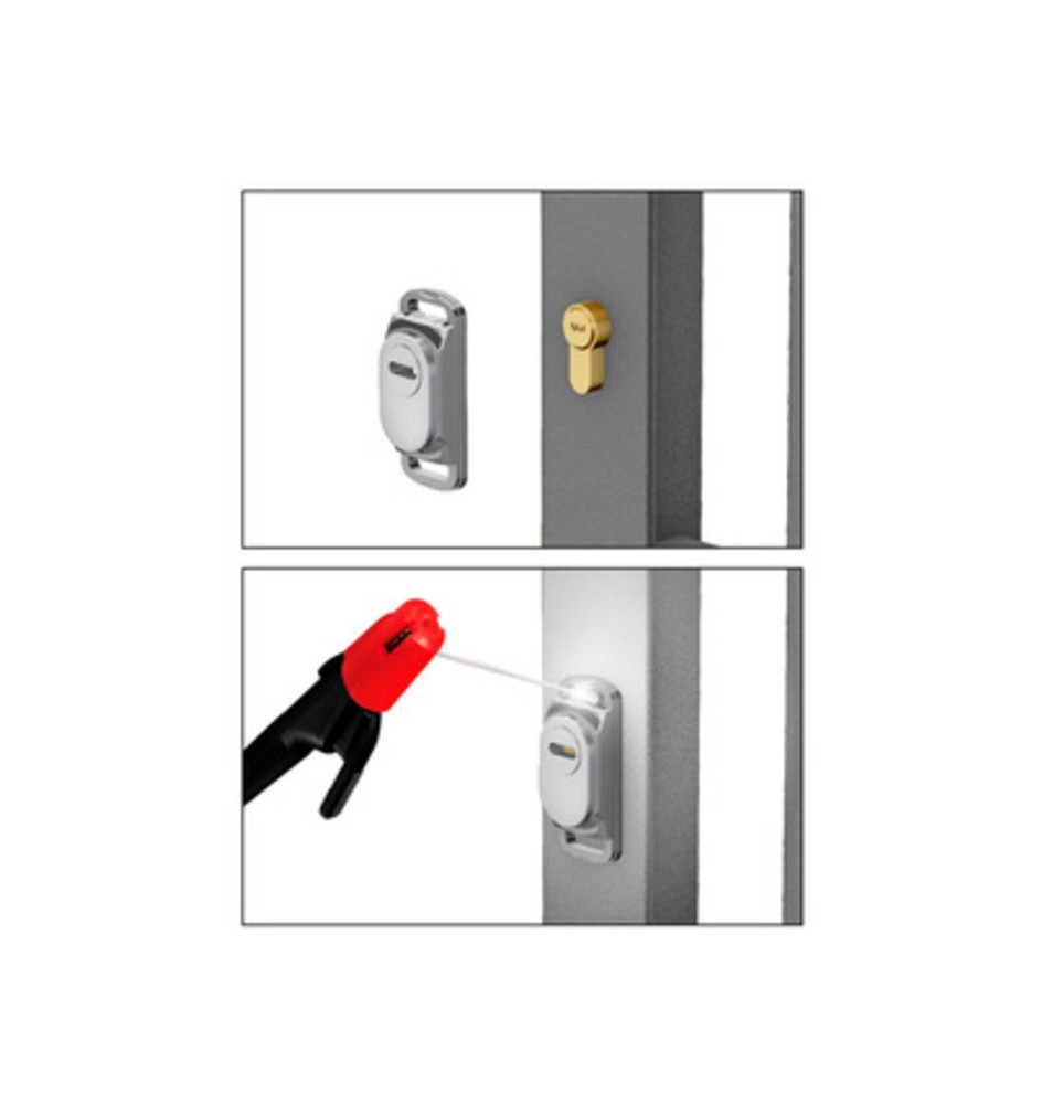 DISEC SG 35 DEFENDER CIL SAG P/SALDATURA INOX SAT