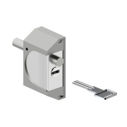 DISEC RIF 06 DEFENDER P/SERRANDA ALL SILVER