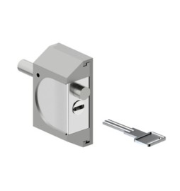 DISEC RIF 06 DEFENDER P/SERRANDA ALL SILVER