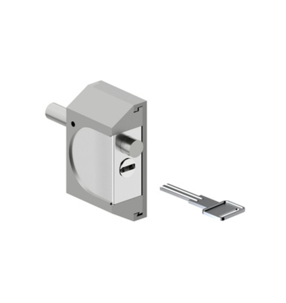 DISEC RIF 06 DEFENDER P/SERRANDA ALL SILVER