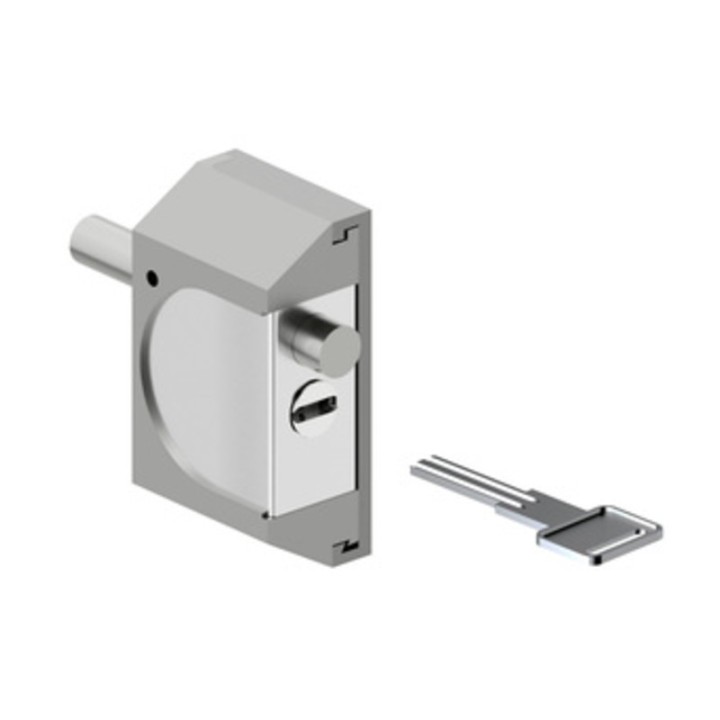 DISEC RIF 06 DEFENDER P/SERRANDA ALL SILVER
