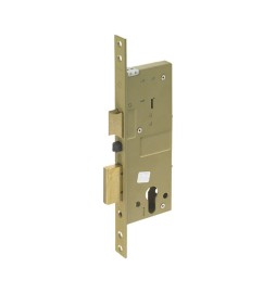 YALE 581 SERRATURA ELETTRICA P/LEGNO 50 MM