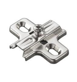 SALICE BASETTA FISSA P/CERNIERE B2V3H09 600 PZ