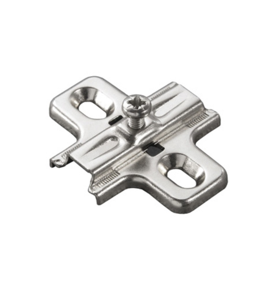 SALICE BASETTA FISSA P/CERNIERE B2V3H09 600 PZ