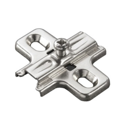 SALICE BASETTA FISSA P/CERNIERE B2V3H09 600 PZ