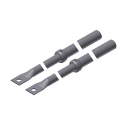 SERIE ASTE UNIVERSALI P/SERRATURA PORTA BLINDATA