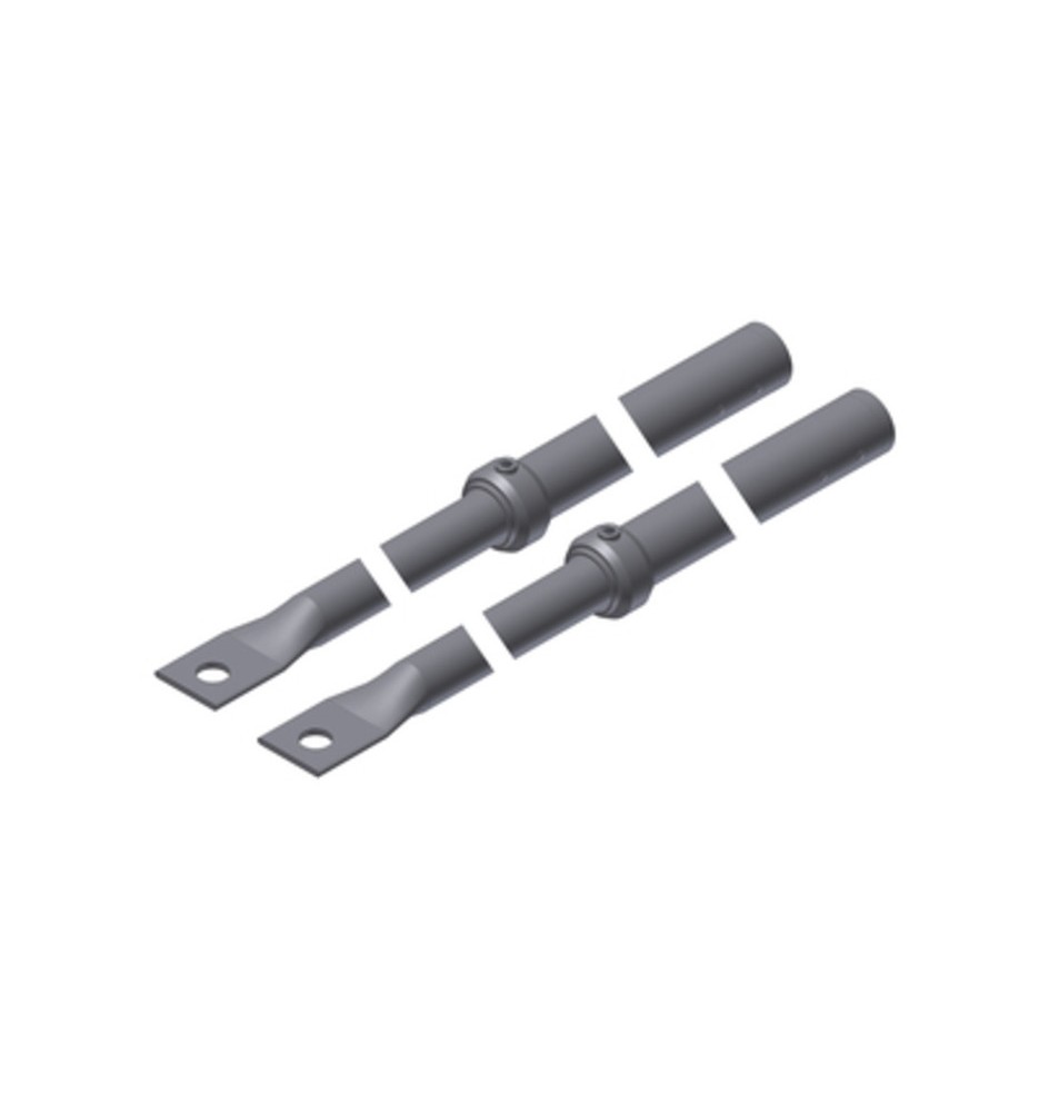 SERIE ASTE UNIVERSALI P/SERRATURA PORTA BLINDATA