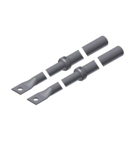 SERIE ASTE UNIVERSALI P/SERRATURA PORTA BLINDATA