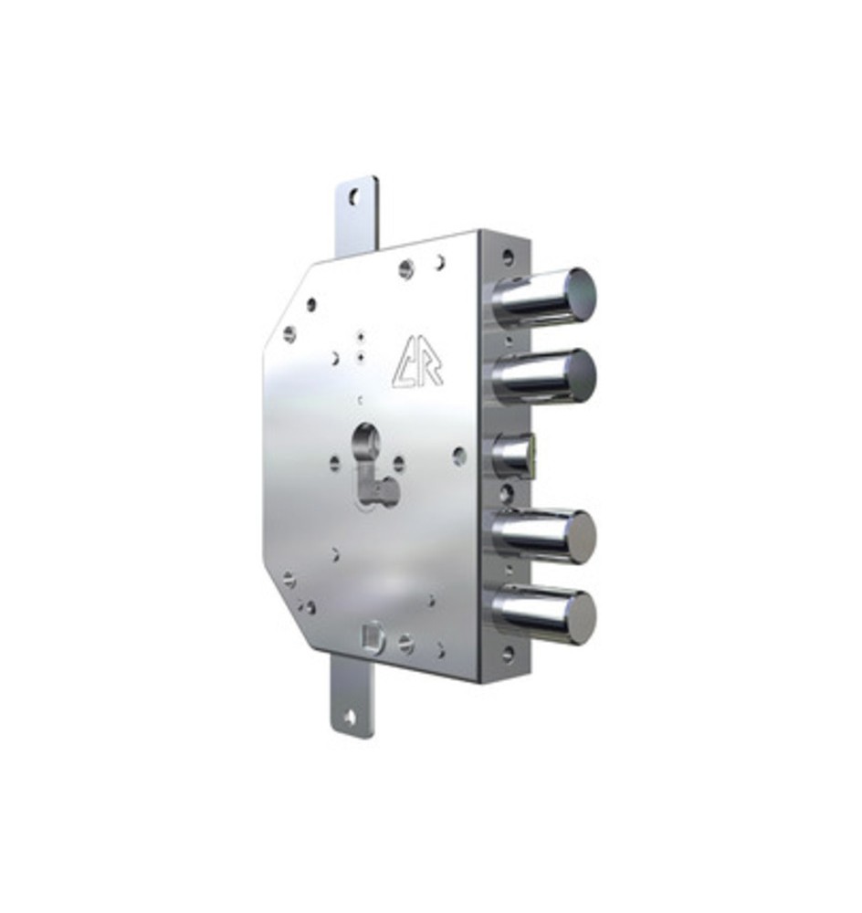 CR 2155G SERRATURA APPL P/BLIND TRIPL CIL SAG C/BLOC DX E61 I28