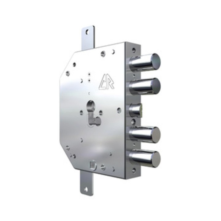 CR 2155G SERRATURA APPL P/BLIND TRIPL CIL SAG C/BLOC SX E61 I29