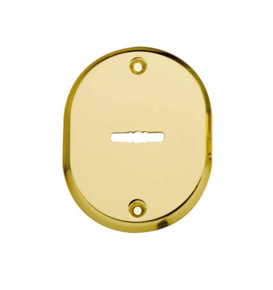BOCCHETTA DOPPIA MAPPA C/FORI ORO LUCIDO