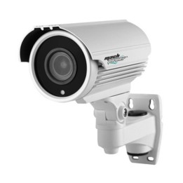 TELECAMERA P/ESTERNI INTERNI AHD 2.0 MP ZOOM 2,8 12 MM