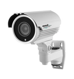 TELECAMERA P/ESTERNI INTERNI AHD 2.0 MP ZOOM 2,8 12 MM