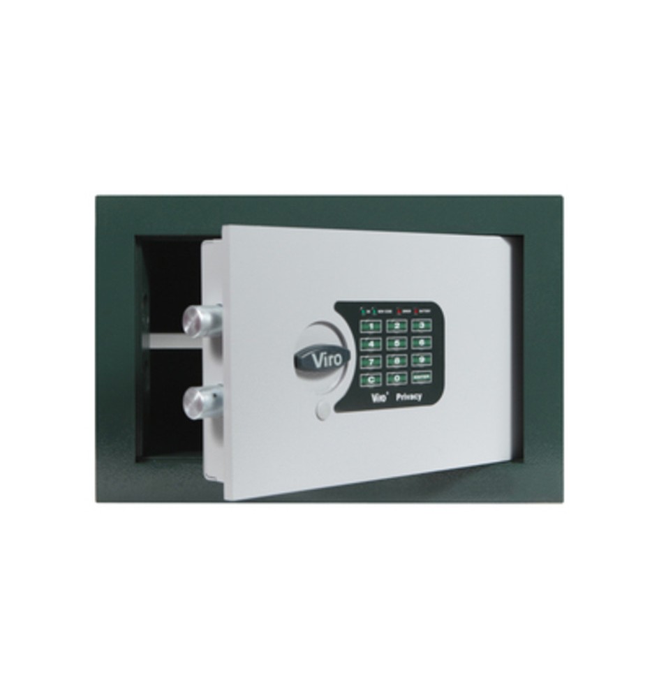 VIRO 1.4373.20 CASSAFORTE ELETTRONICA 35X20X23 CM