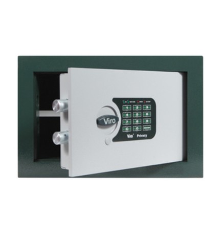 VIRO 1.4373.20 CASSAFORTE ELETTRONICA 35X20X23 CM