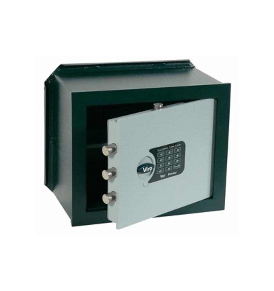 VIRO 1.4375.20 CASSAFORTE ELETTRONICA 41X20X29 CM