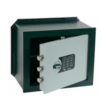 VIRO 1.4375.20 CASSAFORTE ELETTRONICA 41X20X29 CM