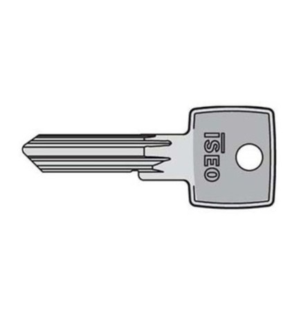 ISEO 020609 CHIAVE GREZZA P/LUCCHETTO P240