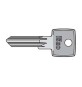 ISEO 020609 CHIAVE GREZZA P/LUCCHETTO P240