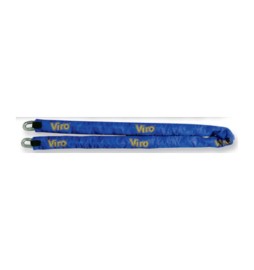 VIRO 332 CATENA ANTIFURTO RIVESTITA D MM 10 X150CM