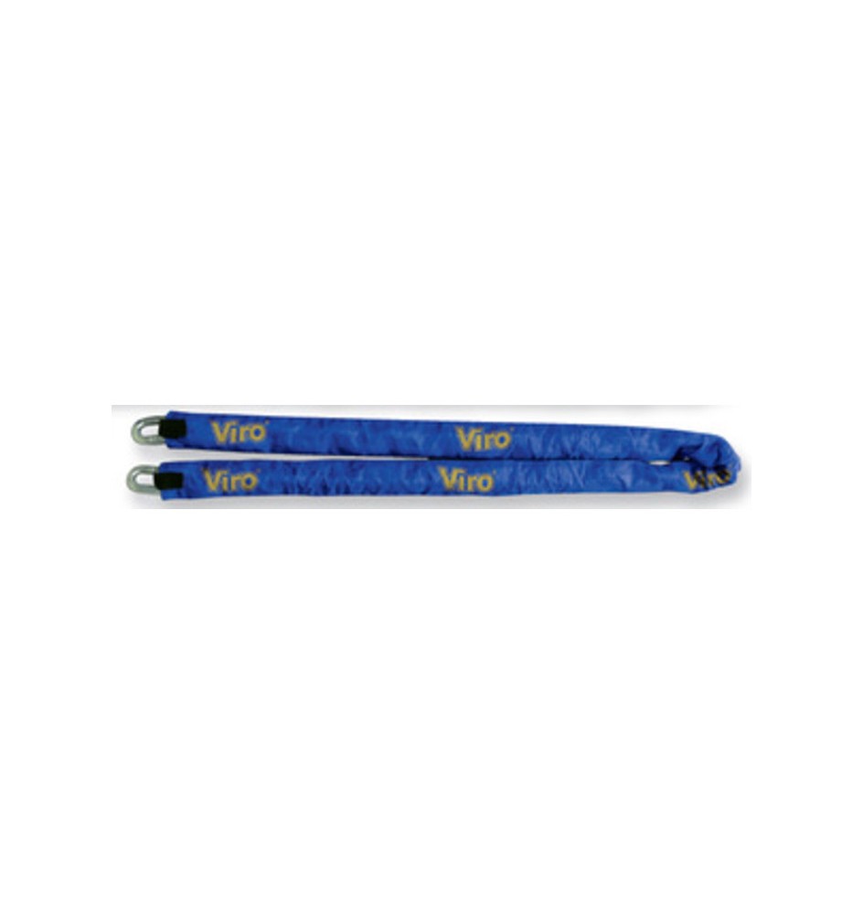 VIRO 332 CATENA ANTIFURTO RIVESTITA D MM 10 X150CM