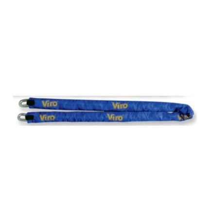 VIRO 332 CATENA ANTIFURTO RIVESTITA D MM 10 X150CM