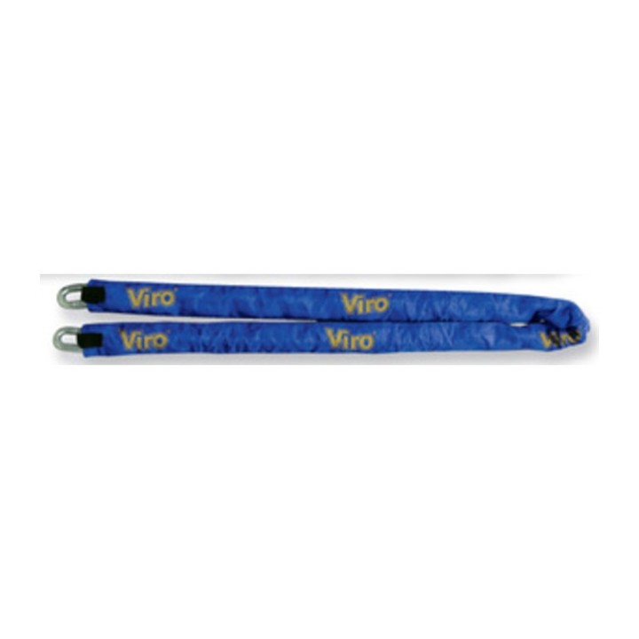 VIRO 332 CATENA ANTIFURTO RIVESTITA D MM 10 X150CM