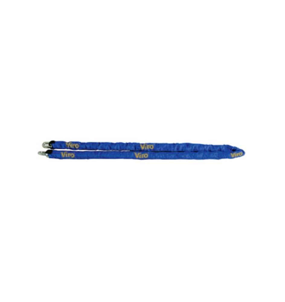 VIRO 332 CATENA ANTIFURTO RIVESTITA D MM 10 X200CM