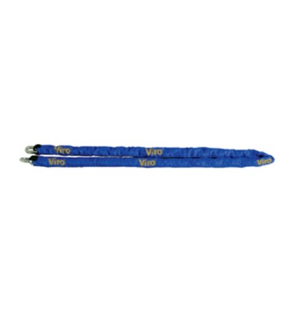 VIRO 332 CATENA ANTIFURTO RIVESTITA D MM 10 X200CM