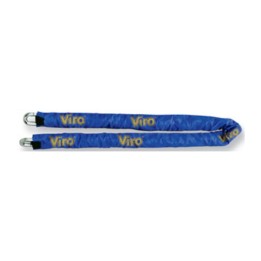 VIRO 332 CATENA ANTIFURTO RIVESTITA D MM 8 X120CM