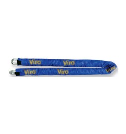 VIRO 332 CATENA ANTIFURTO RIVESTITA D MM 8 X120CM