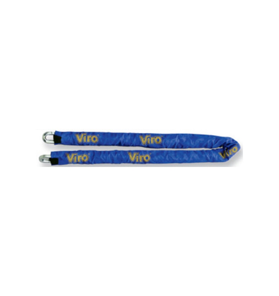 VIRO 332 CATENA ANTIFURTO RIVESTITA D MM 8 X120CM
