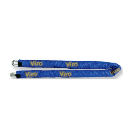 VIRO 332 CATENA ANTIFURTO RIVESTITA D MM 8 X120CM