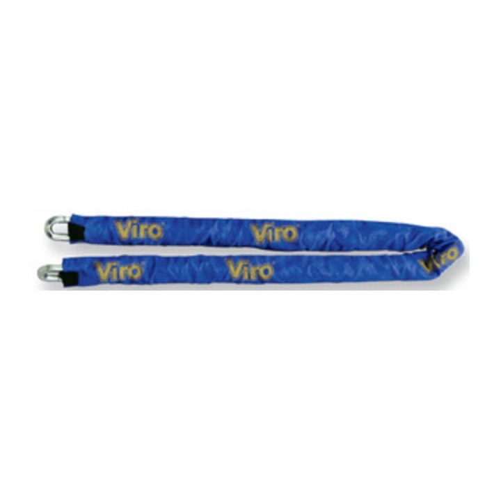 VIRO 332 CATENA ANTIFURTO RIVESTITA D MM 8 X120CM