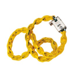VIRO 1.4234 CATENA C/LUCCHETTO MORSO 90 CM