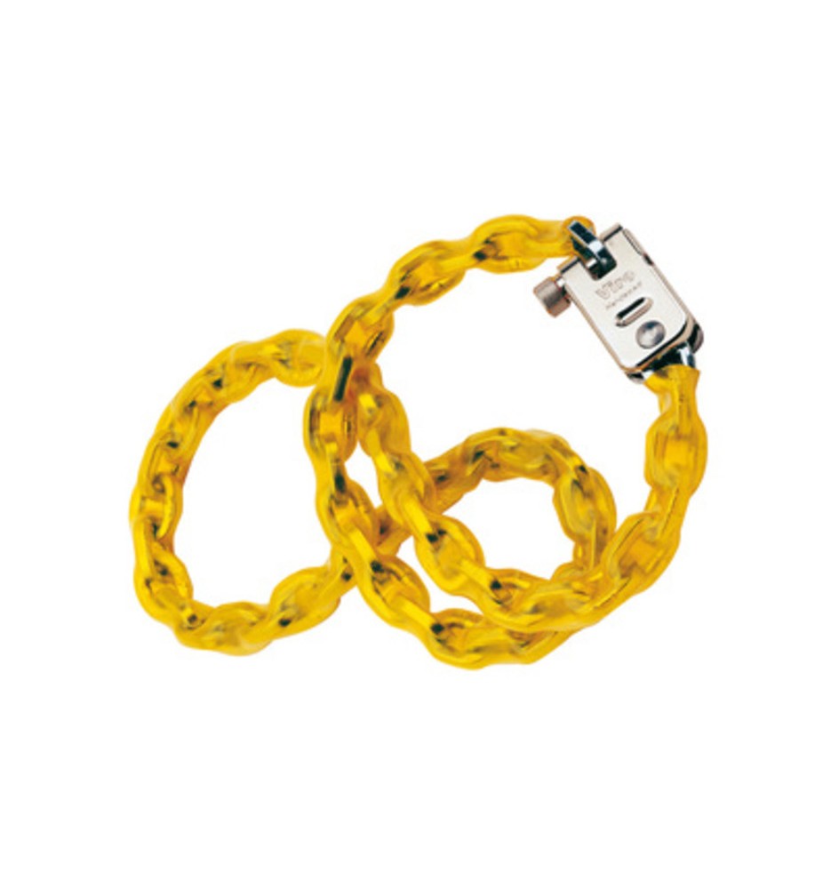 VIRO 1.4234 CATENA C/LUCCHETTO MORSO 90 CM