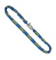 VIRO 1.4238 CATENA C/LUCCHETTO MORSO 150 CM