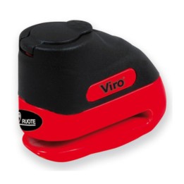 VIRO 153.00 BLOCCA DISCO HAMMER D 5,5MM ROSSO