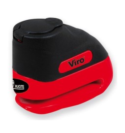 VIRO 153.00 BLOCCA DISCO HAMMER D 5,5MM ROSSO