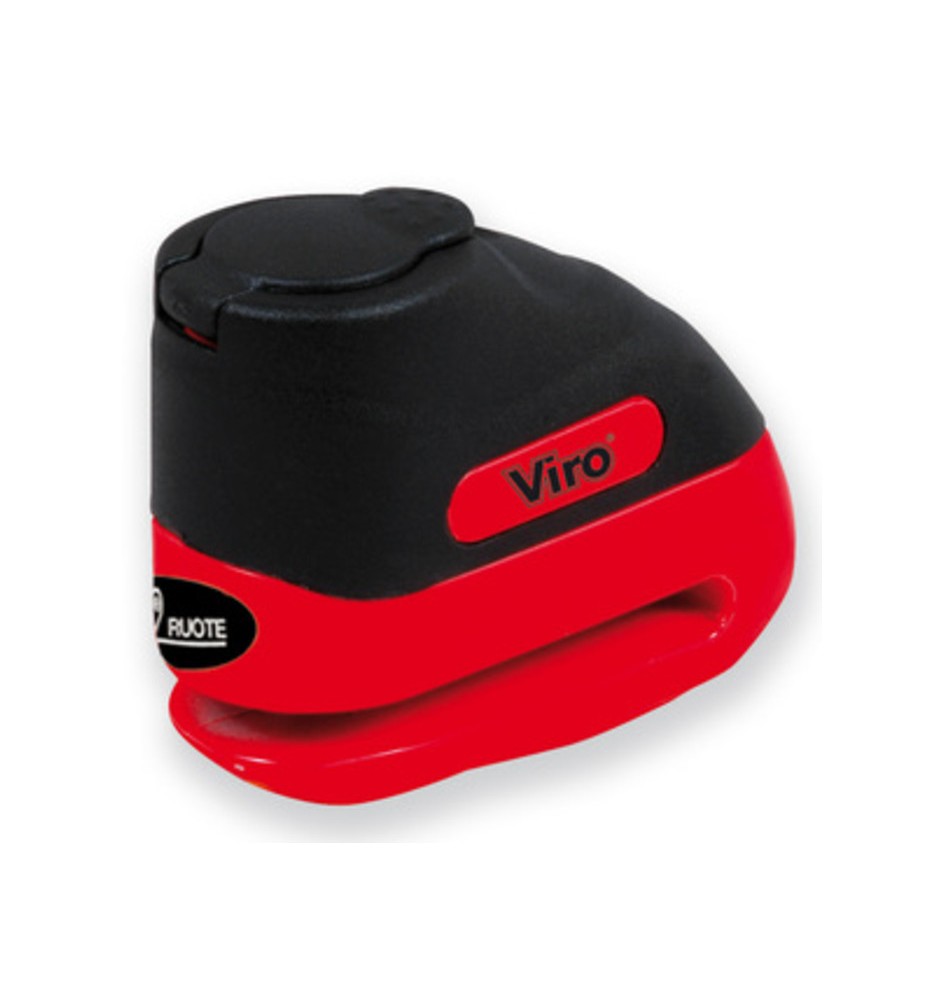 VIRO 153.00 BLOCCA DISCO HAMMER D 5,5MM ROSSO
