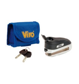 VIRO 153.47 BLOCCA DISCO HAMMER D 10MM CROMO